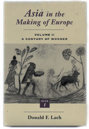 Asia in the Making of Europe vol2 book1